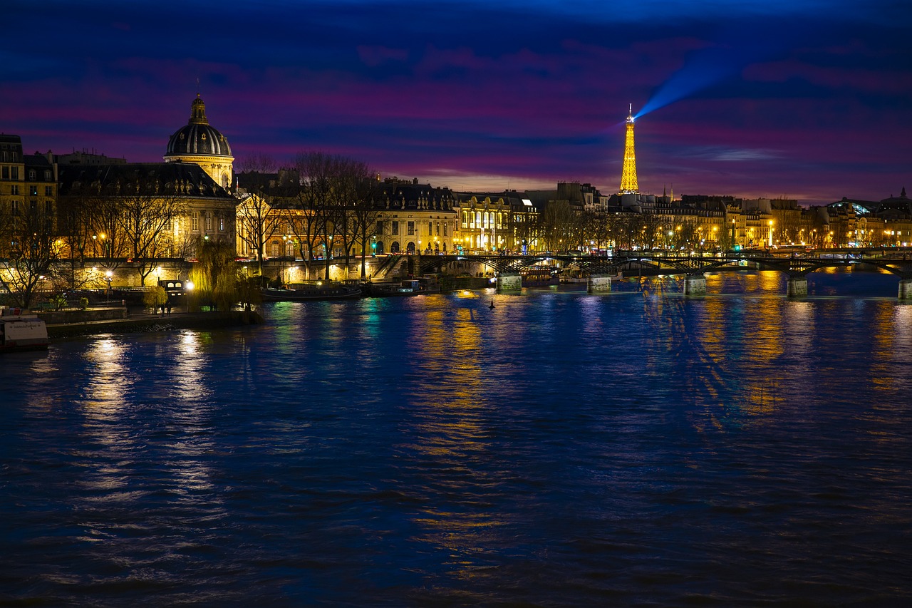 Seine River