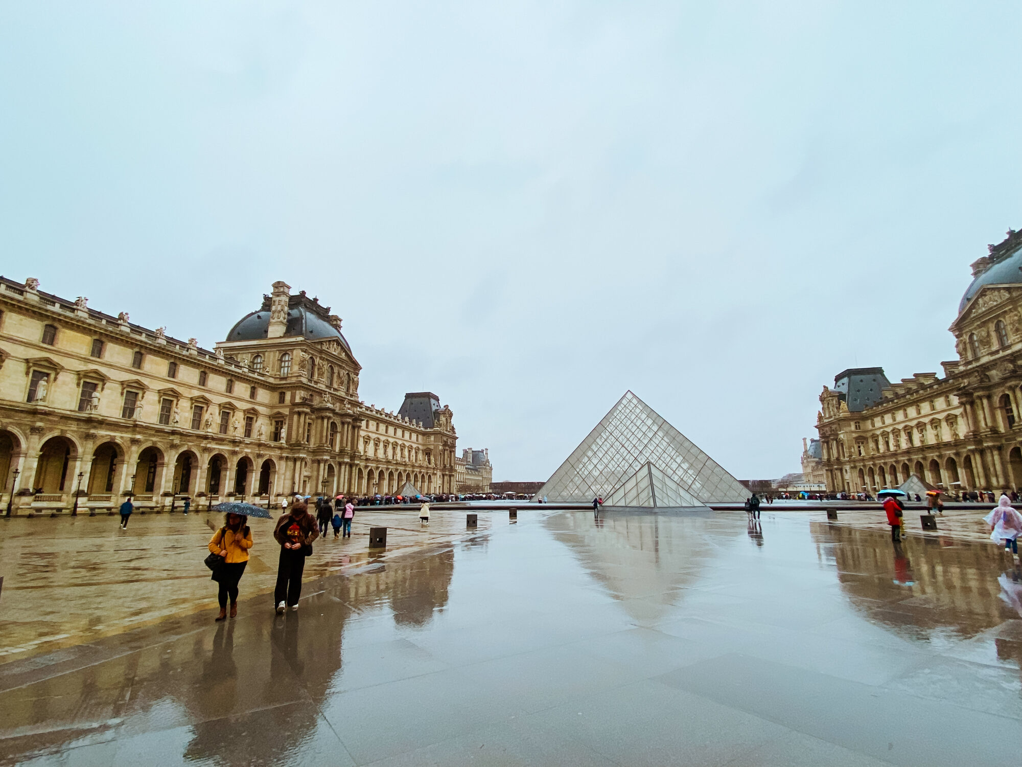 Louvre, Paris