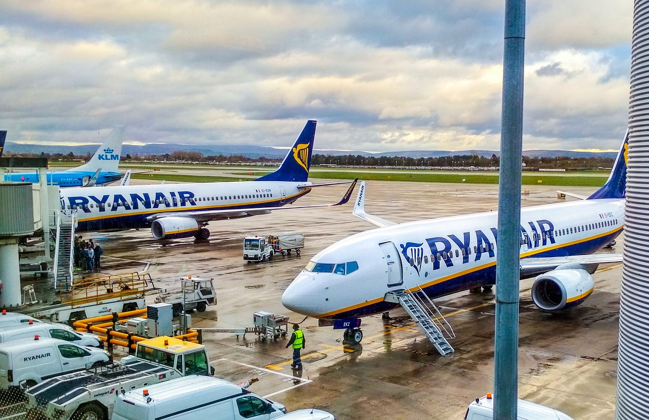 Beauvais Airport