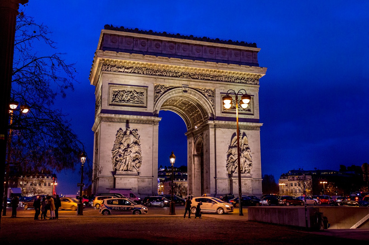The Arc de Triomphe in Paris: History, Symbolism & How to Visit