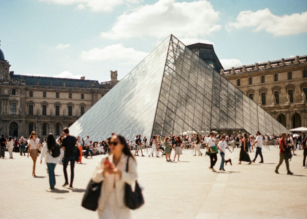 Louvre Museum Paris