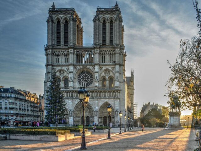 Notre-Dame de Paris: History, Architecture & Rebirth