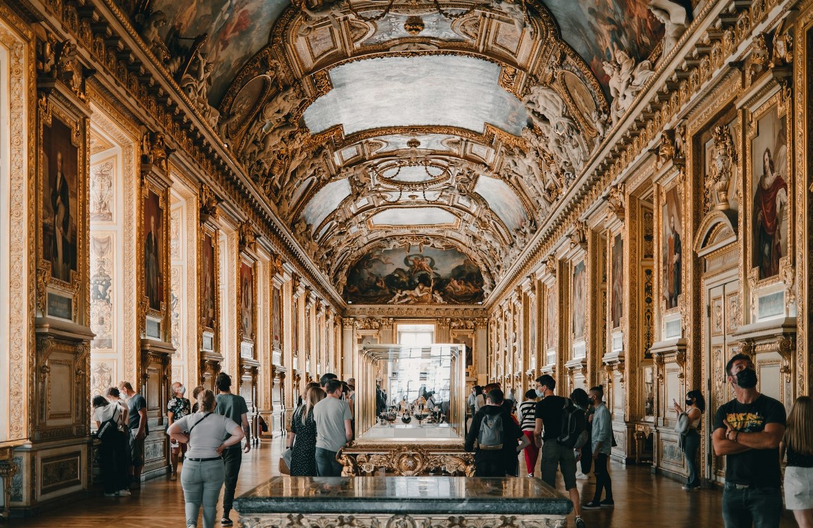 Louvre Museum Paris