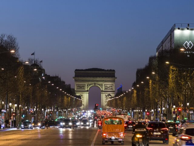 The Champs-Élysées: Walking the World’s Most Celebrated Avenue