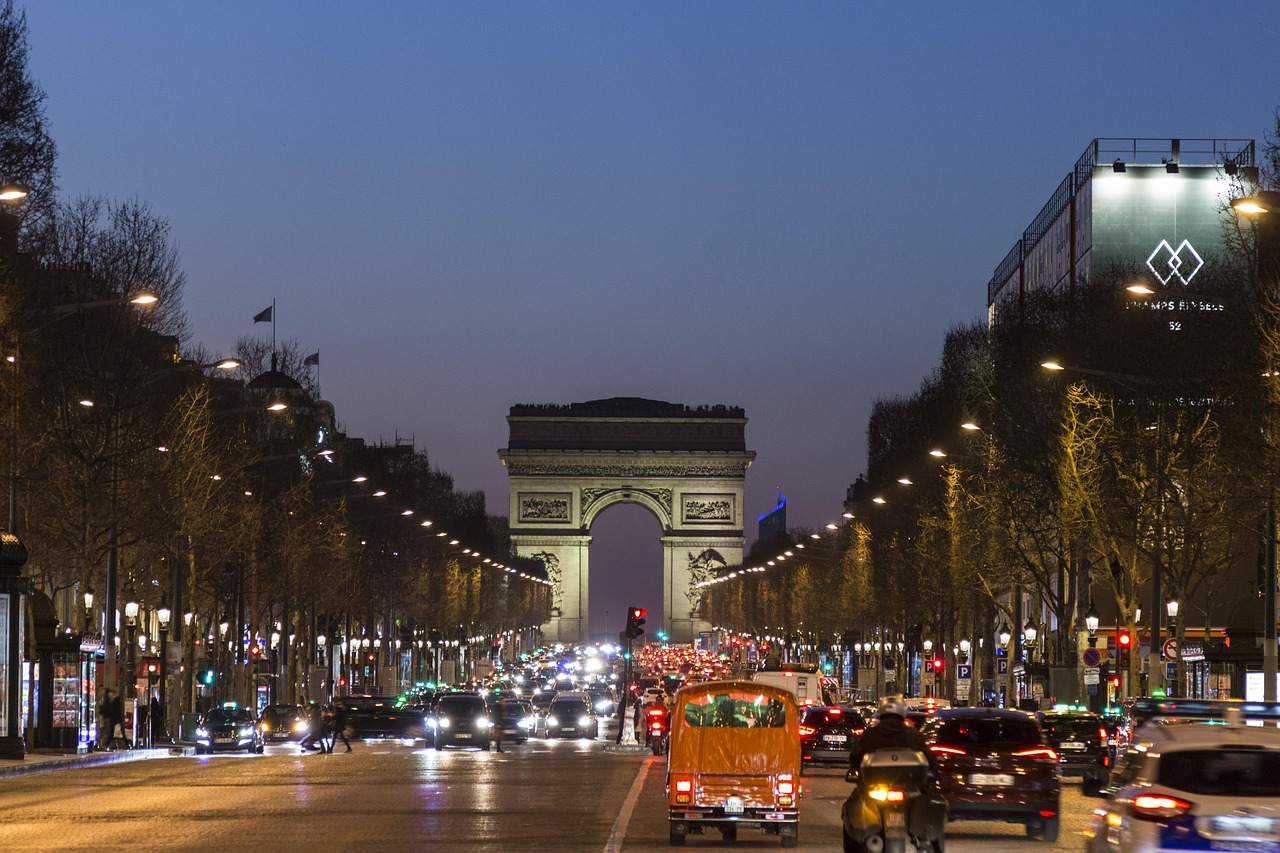 Champs-Élysées