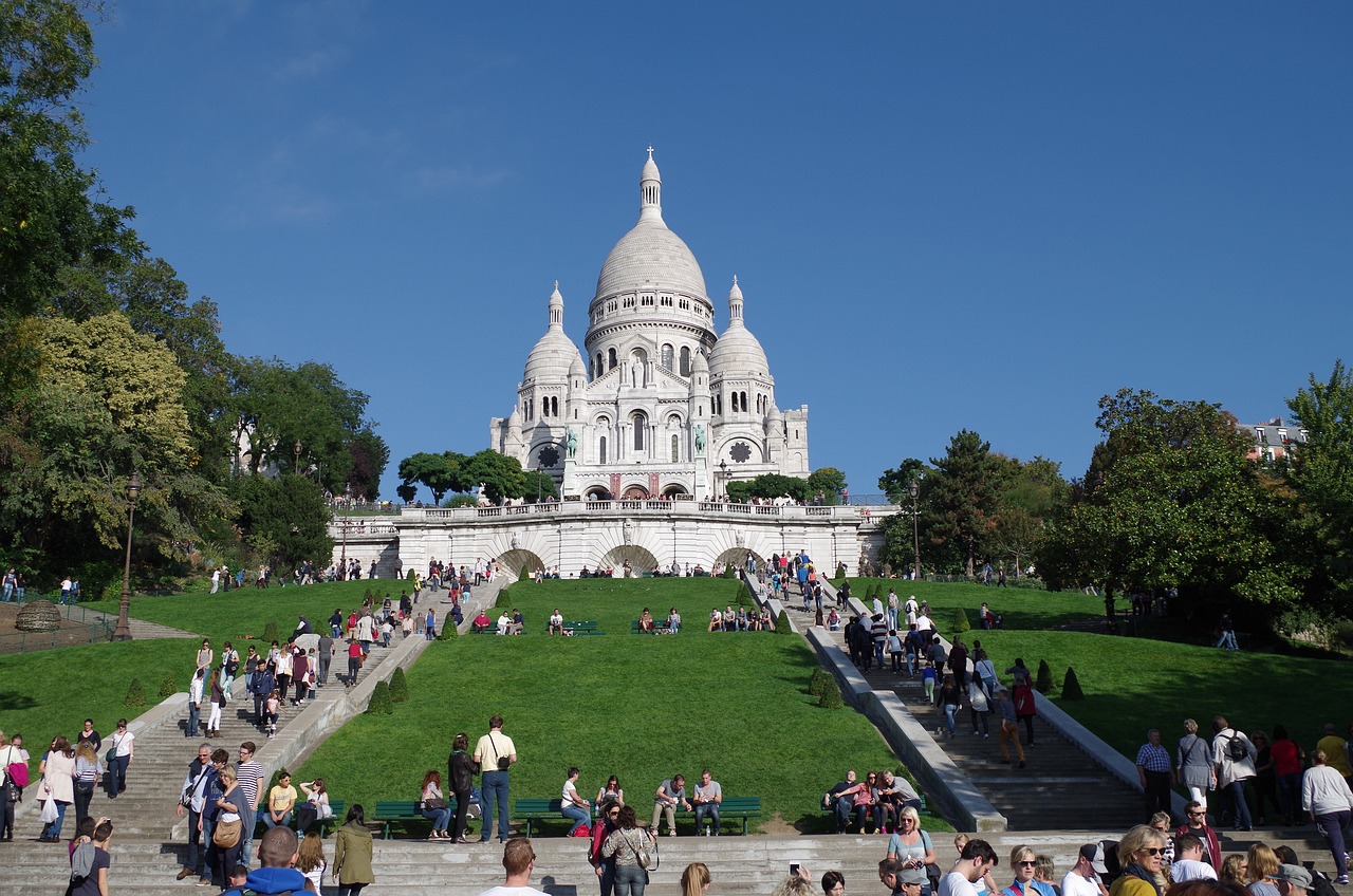 Montmartre Sacré-Cœur
