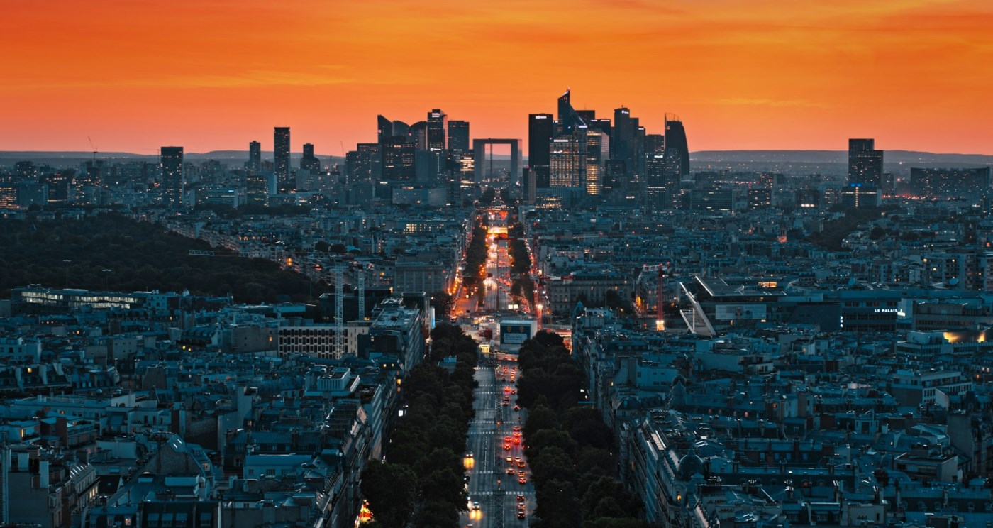La Défense Paris