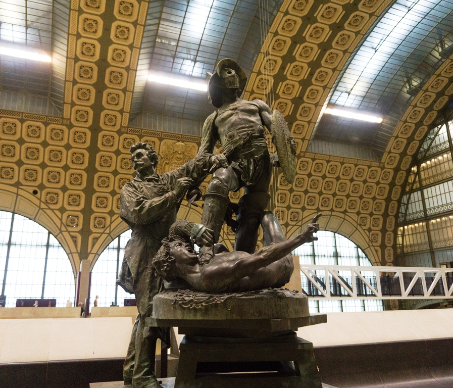 Top Museums in Paris