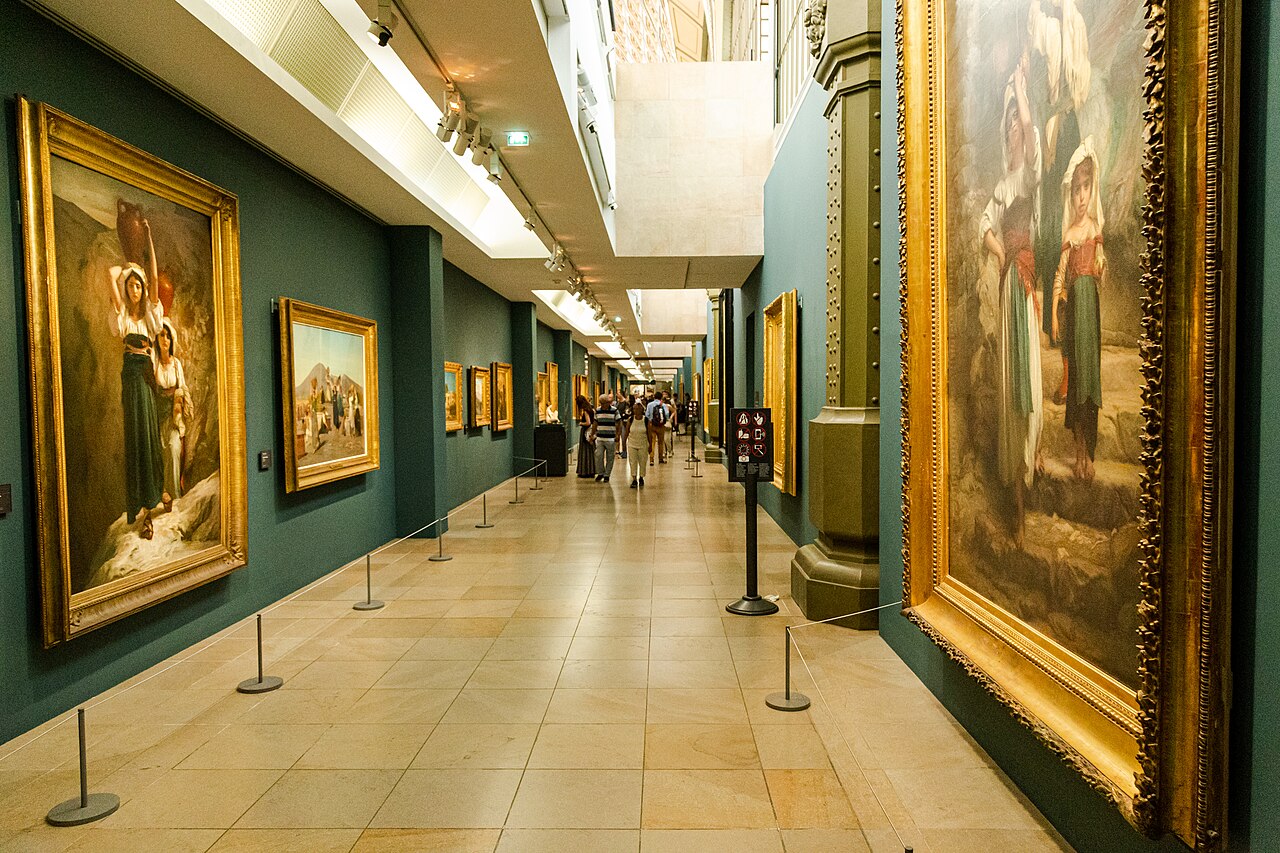 Musée d'Orsay, Paris