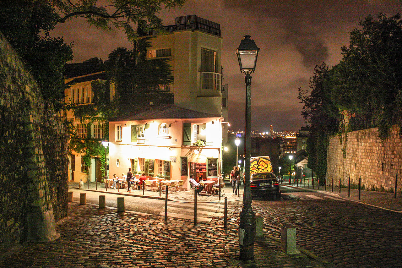La Maison Rose Paris