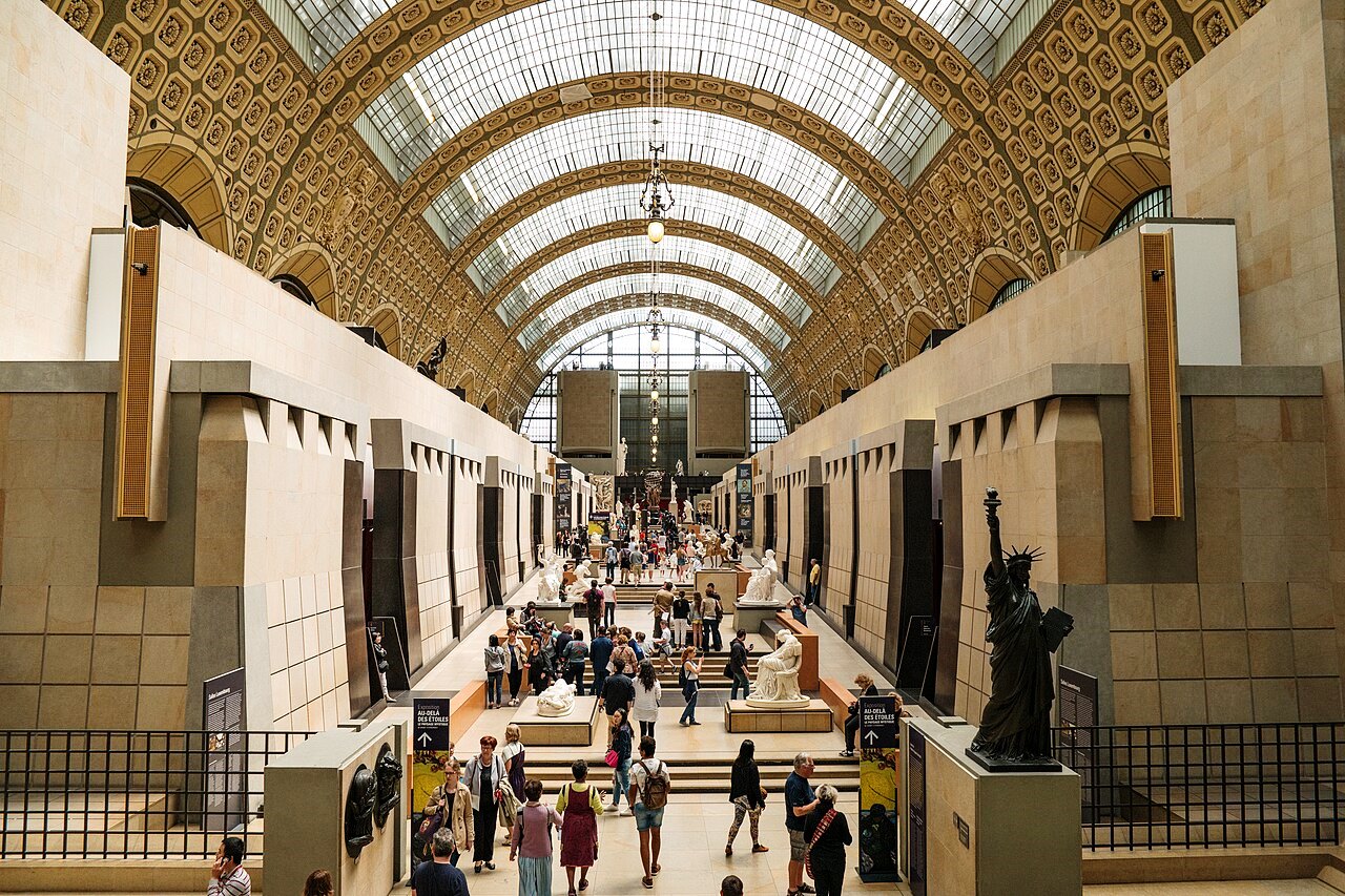 Musée d'Orsay, Paris