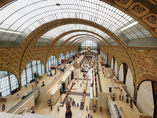 The Musée d’Orsay in Paris: A Journey Through Art and Time