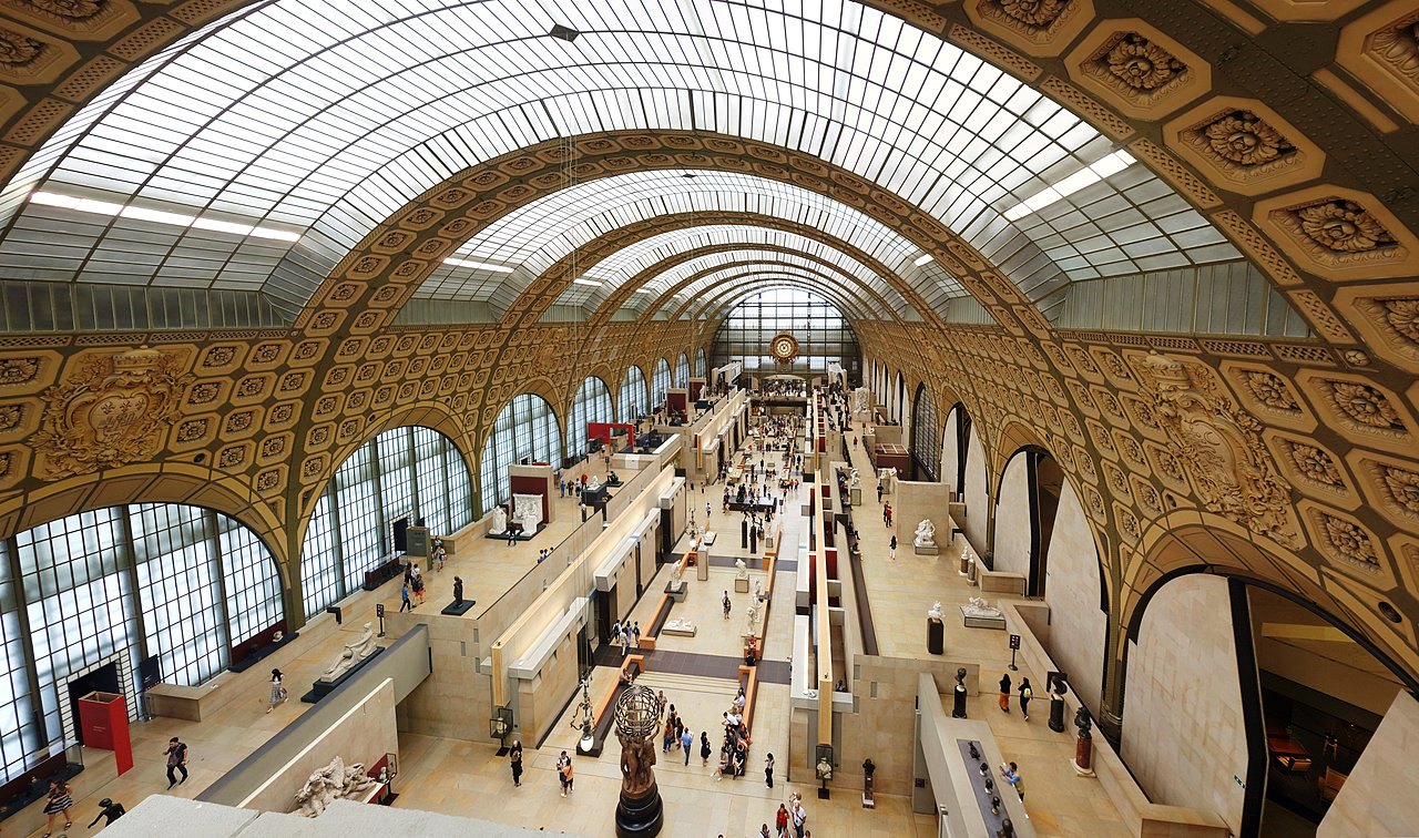 The Musée d’Orsay in Paris: A Journey Through Art and Time