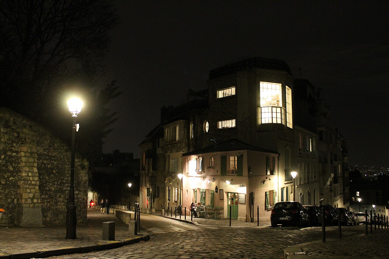 La Maison Rose Paris