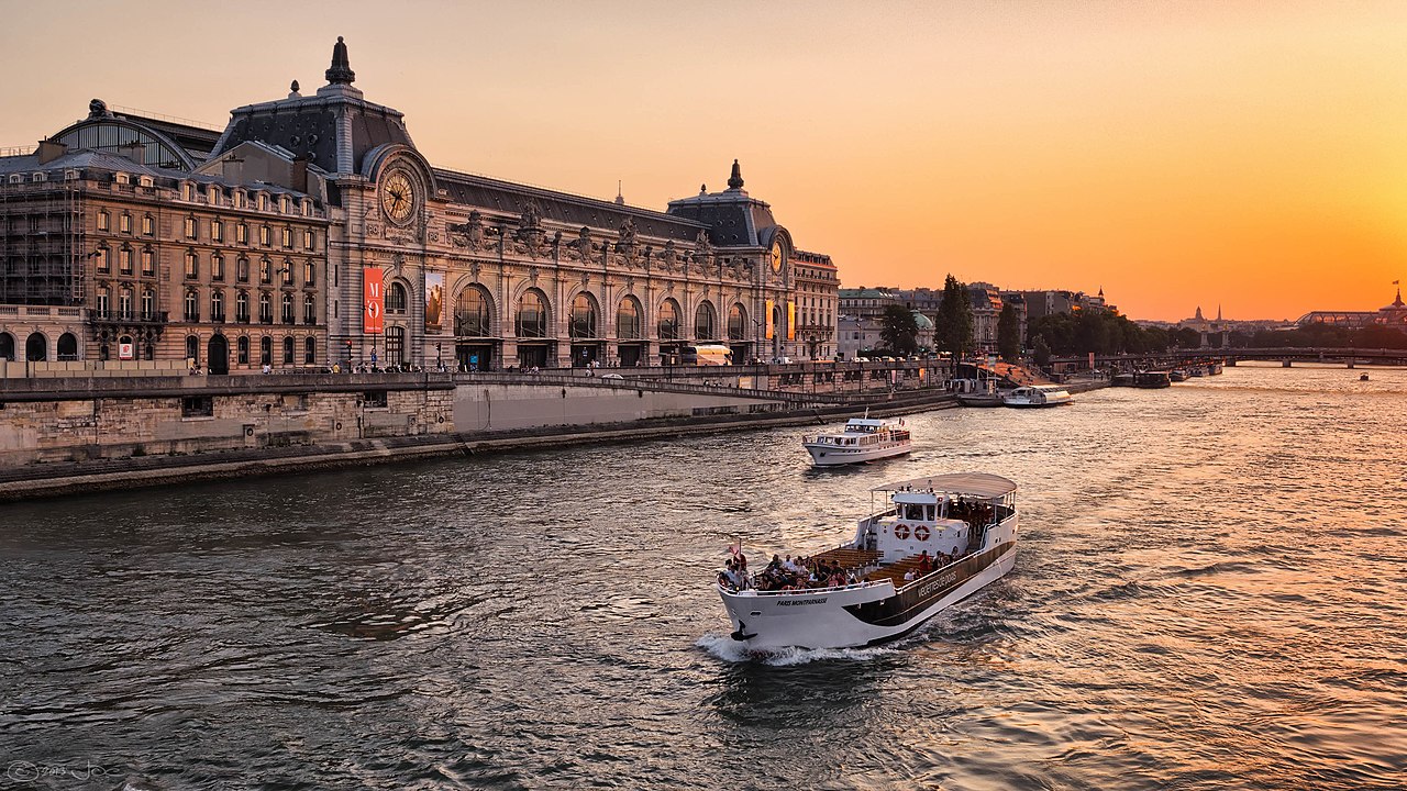 Musée d'Orsay, Paris