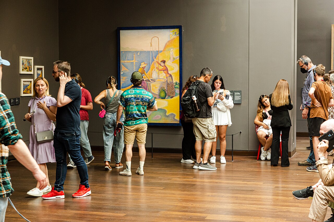 Musée d'Orsay, Paris