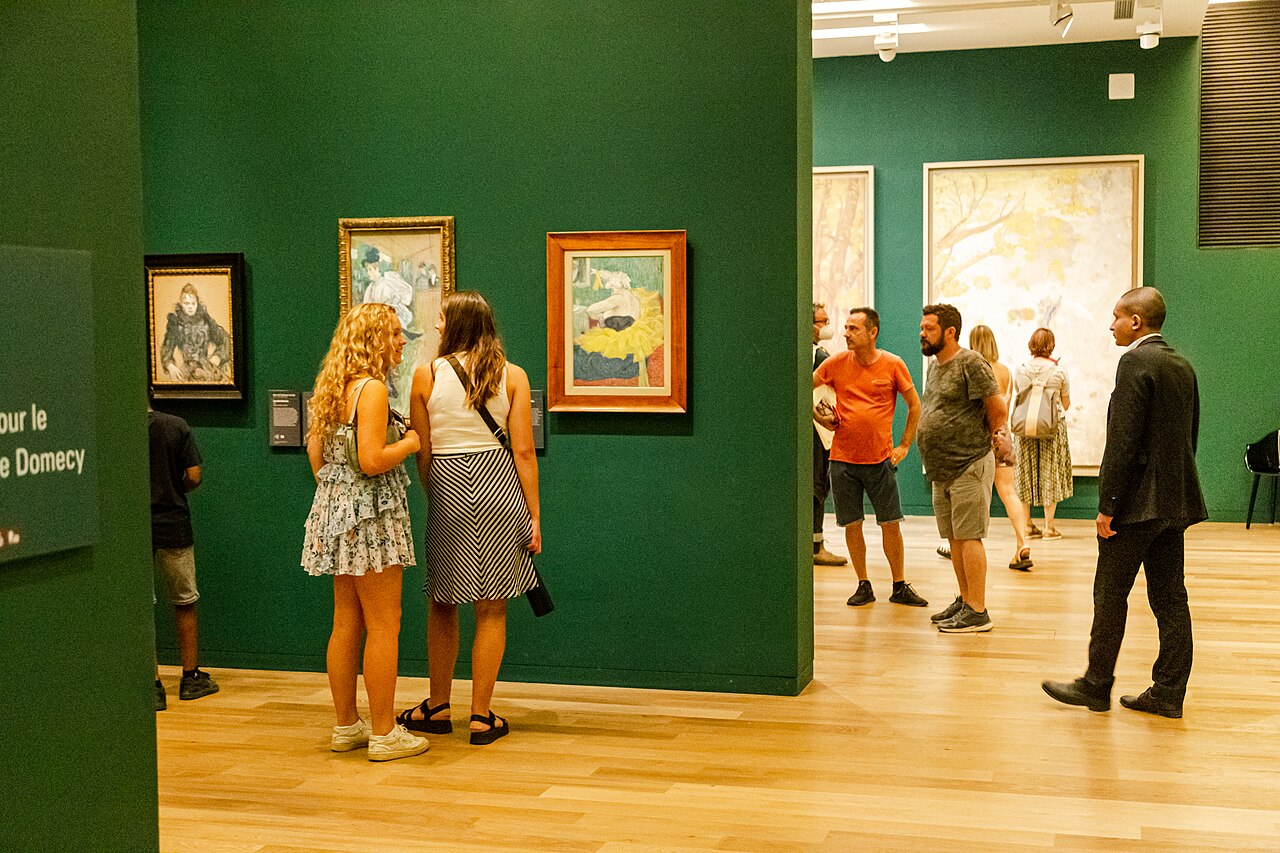 Musée d'Orsay, Paris