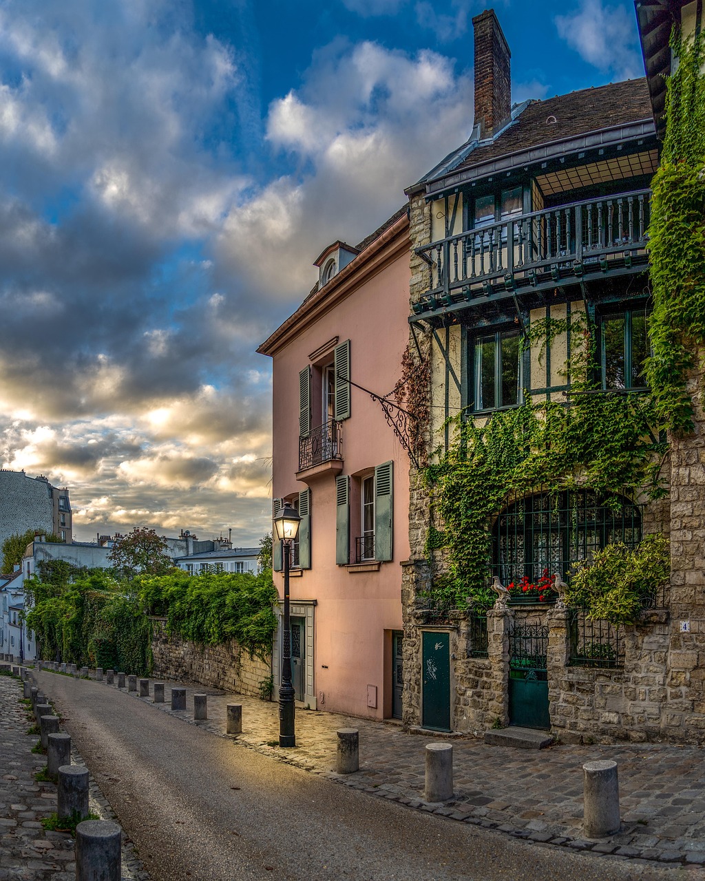 La Maison Rose Paris