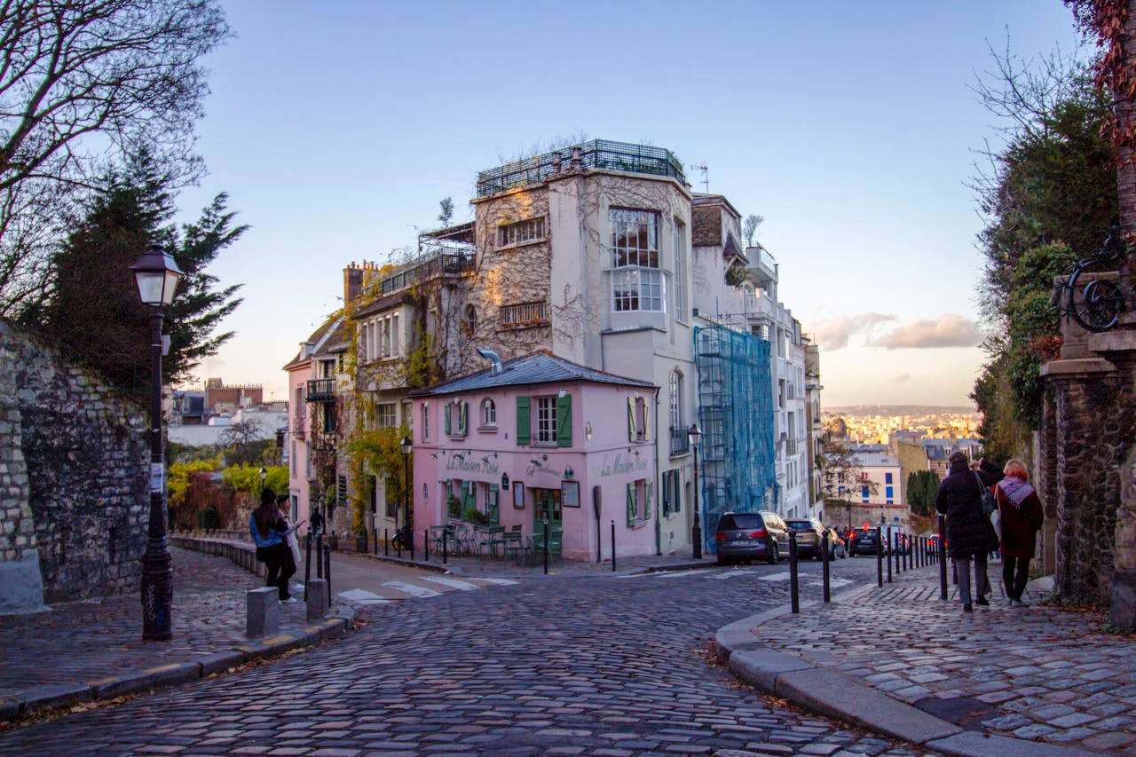La Maison Rose Paris