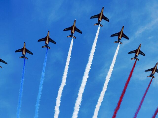 Bastille Day in Paris: Fireworks, Freedom and French Flair