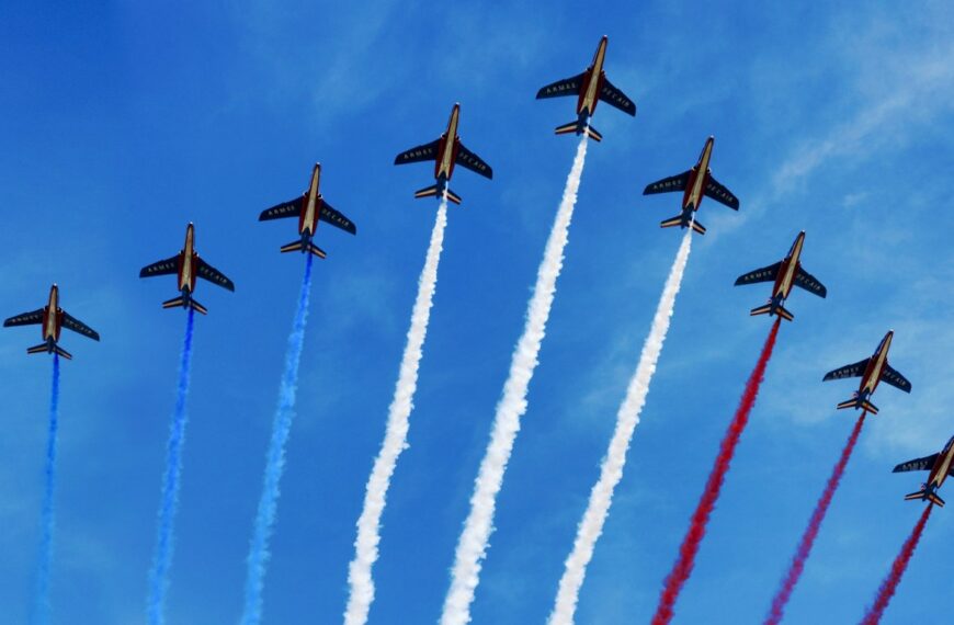 Bastille Day Paris