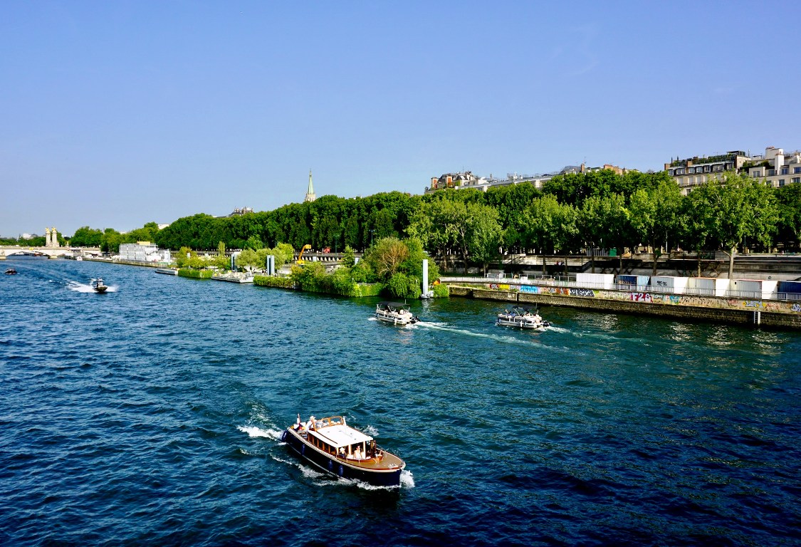 Seine river