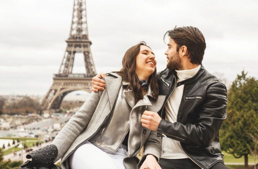 Instagrammable places in Paris