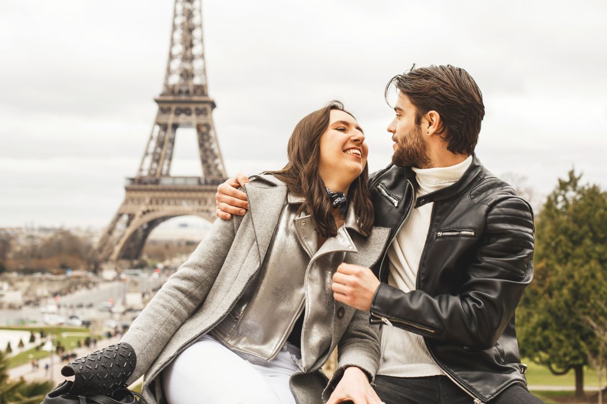 Instagrammable places in Paris