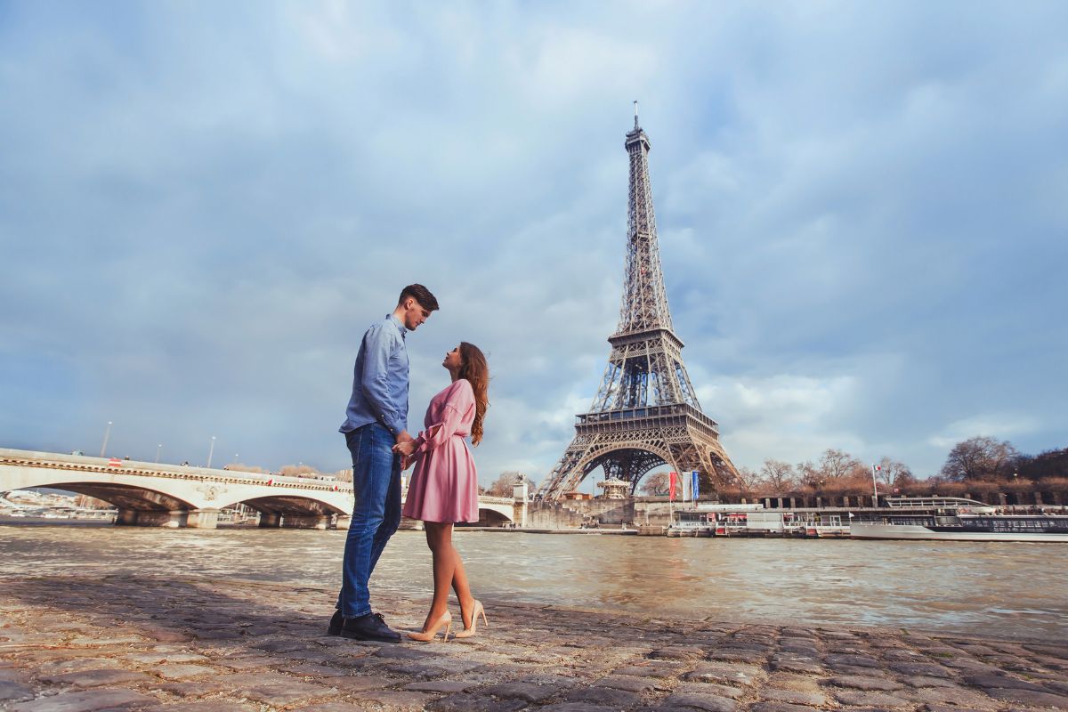 Instagrammable places in Paris