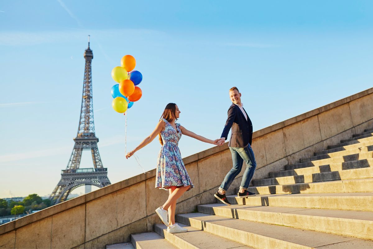 Instagrammable places in Paris