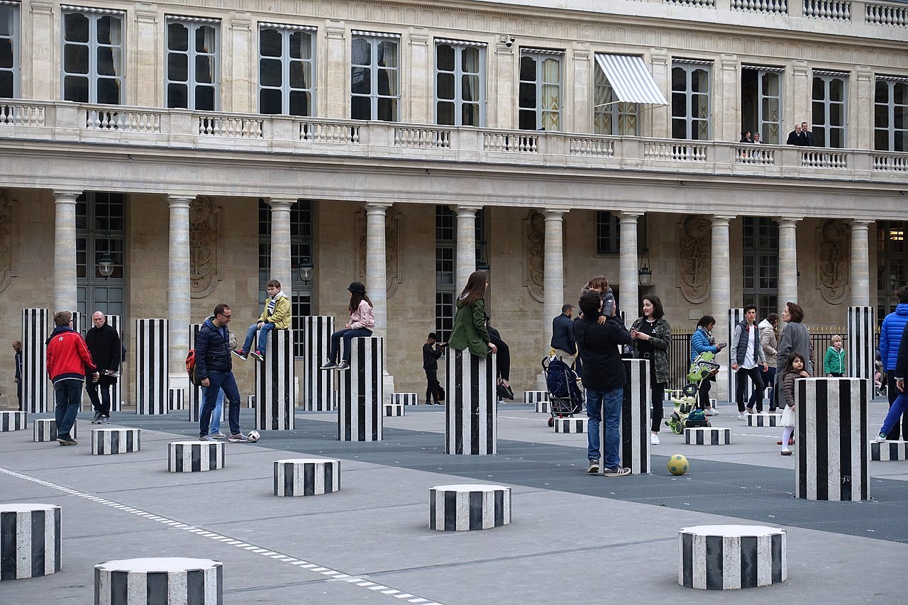 Instagrammable places in Paris
