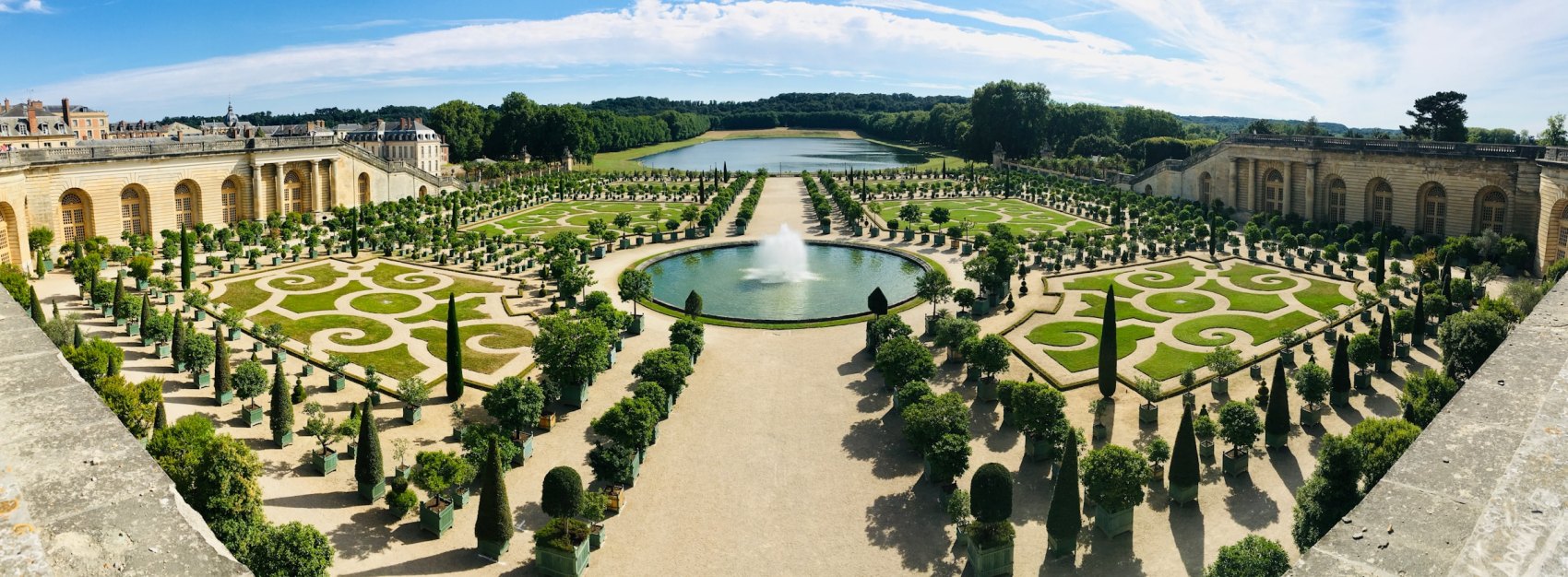 Versailles guide