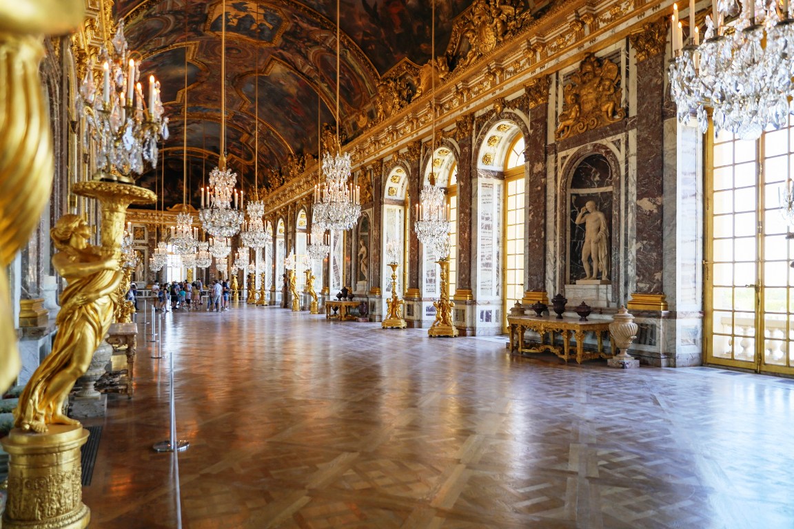 Versailles guide