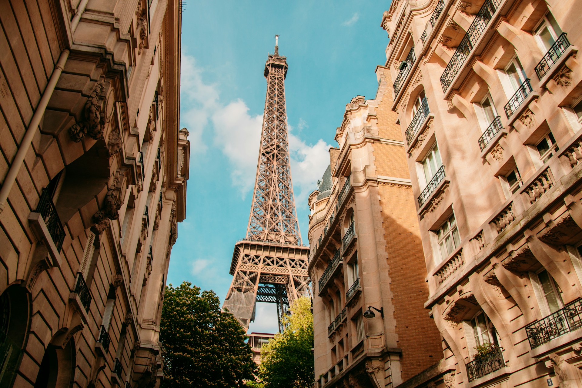 Instagrammable places in Paris