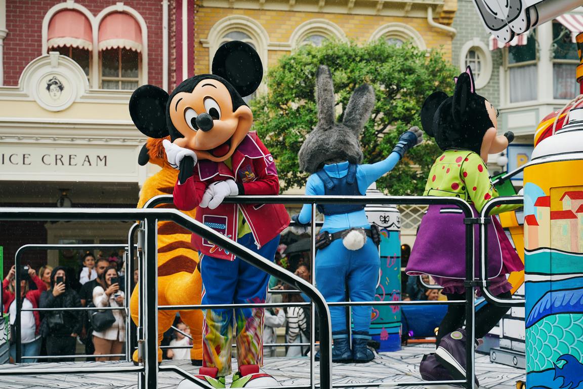 Disneyland Paris guide