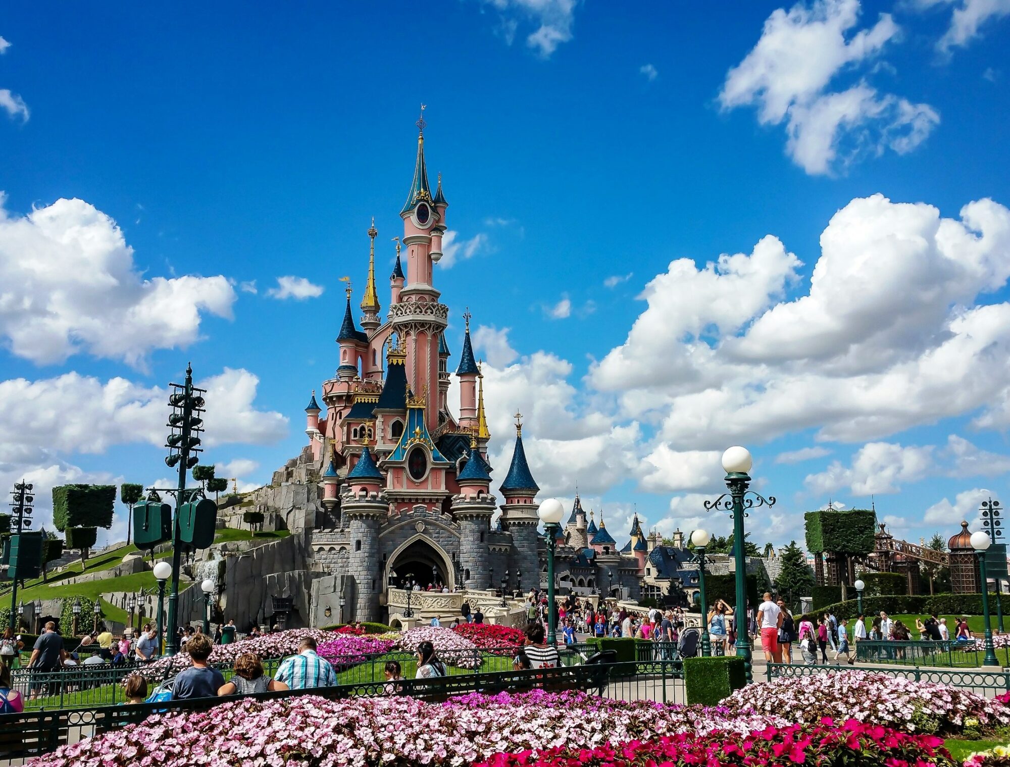 Disneyland Paris Guide: Rides, Tickets, and How to Get There