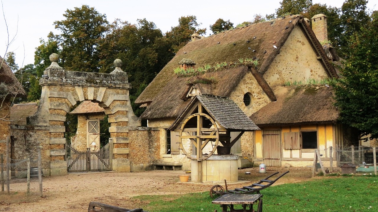 Versailles guide