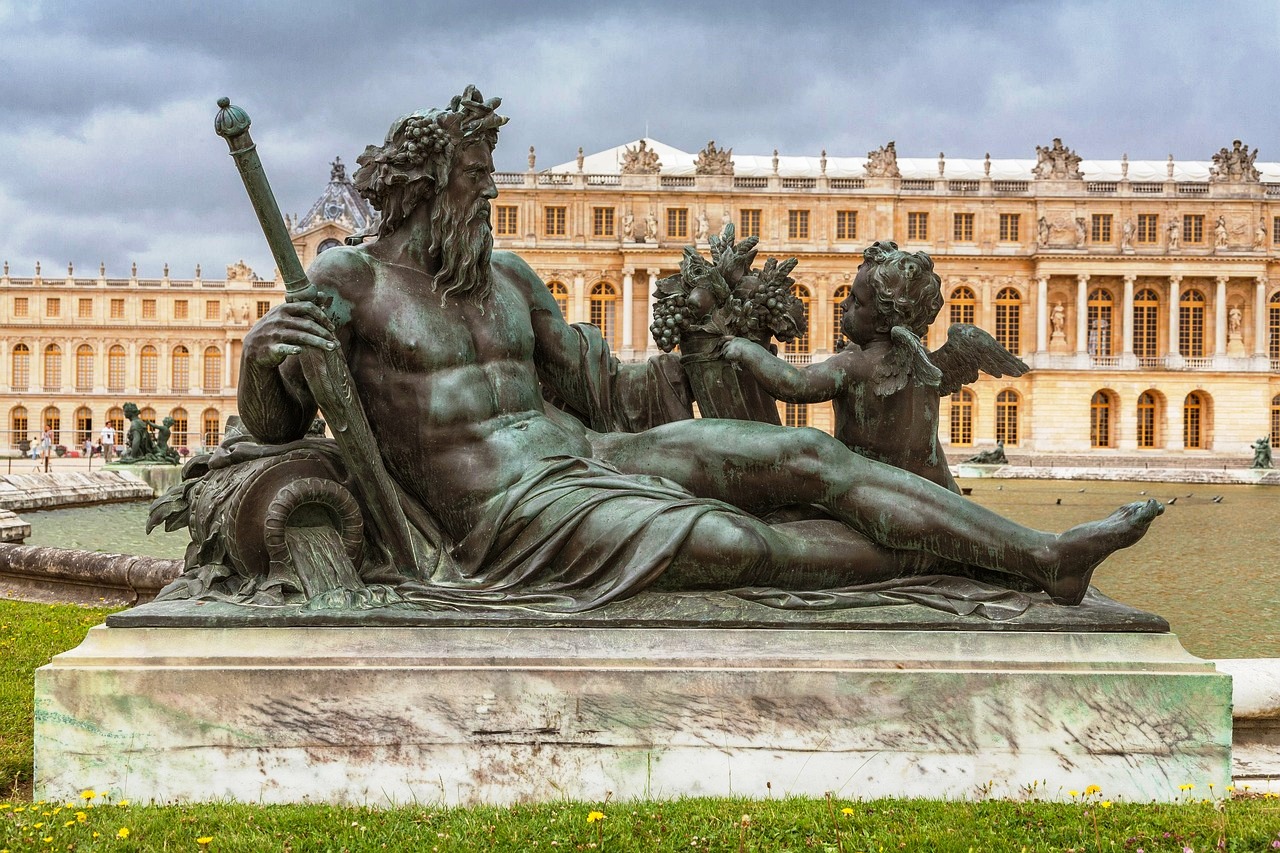 Versailles guide