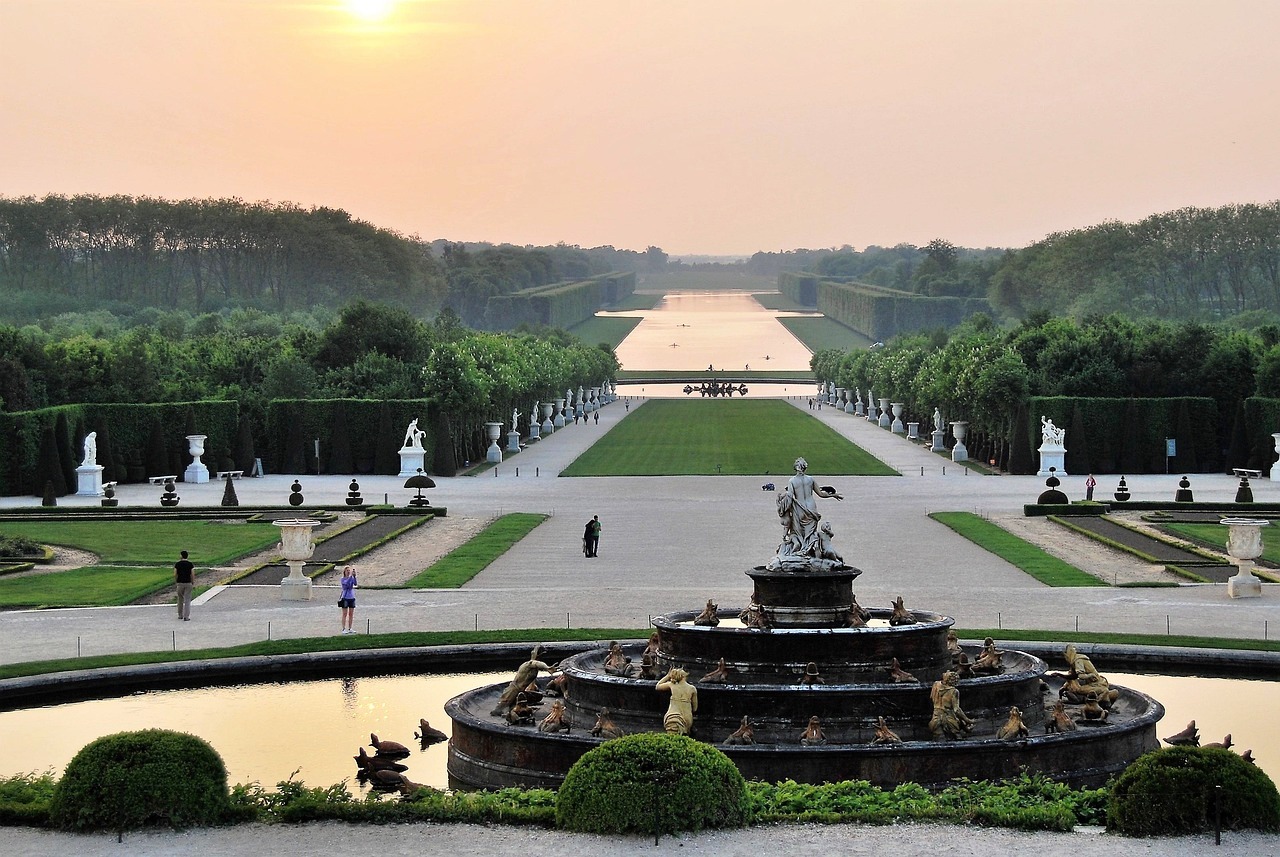 Versailles guide