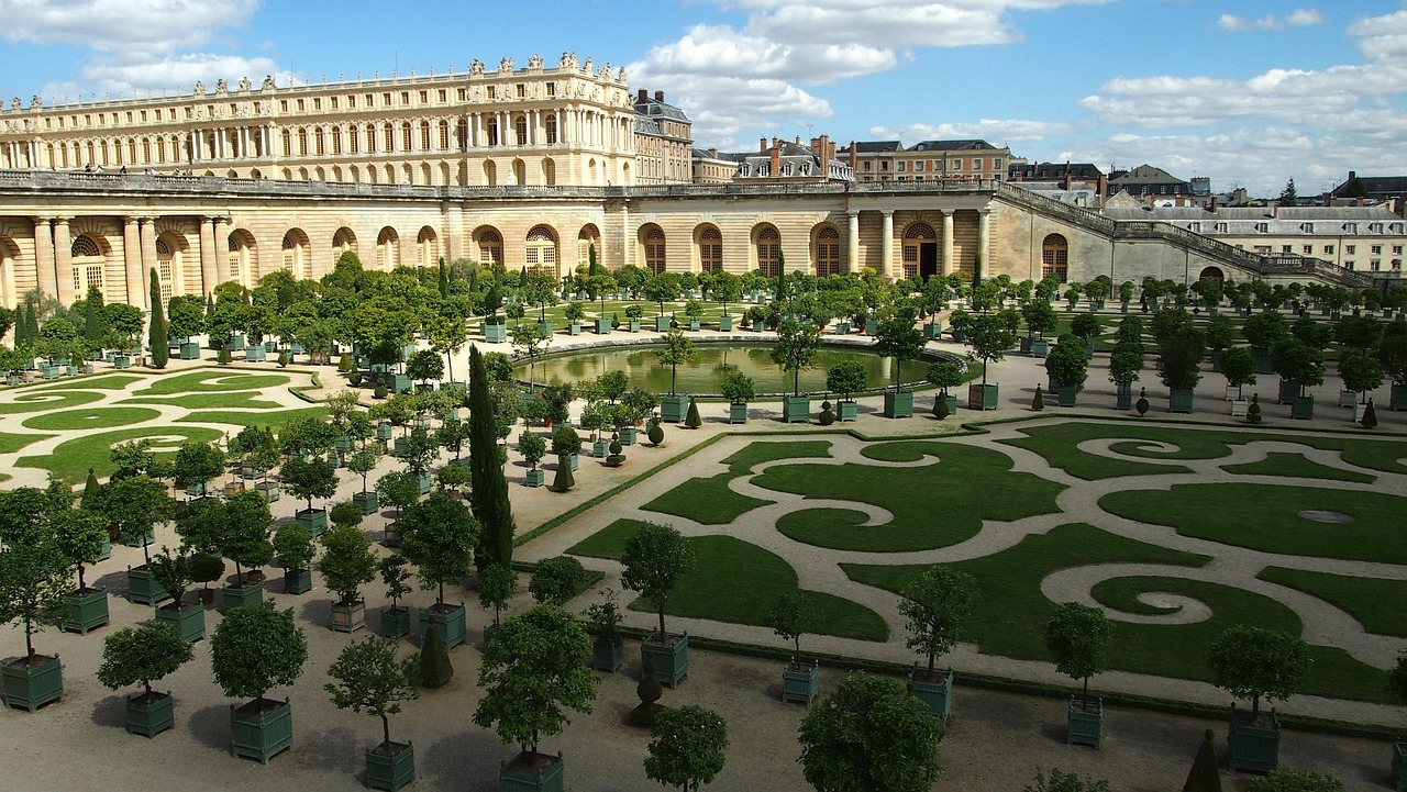 Versailles guide