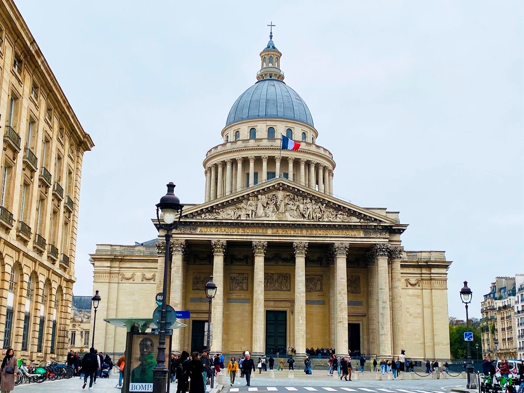 Pantheon Paris