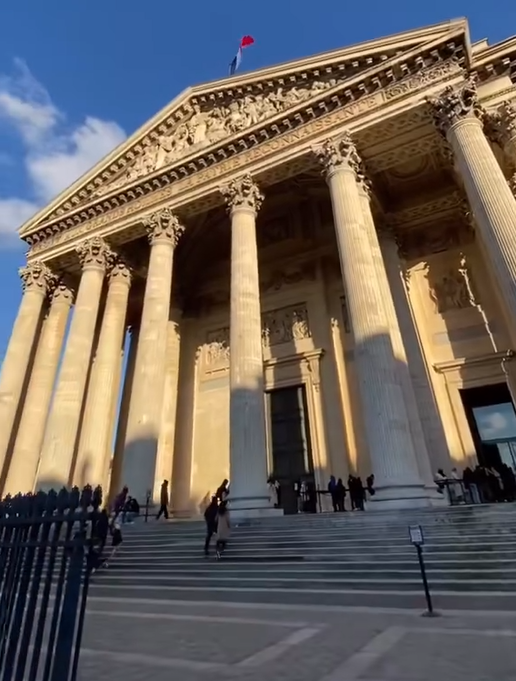 Pantheon Paris