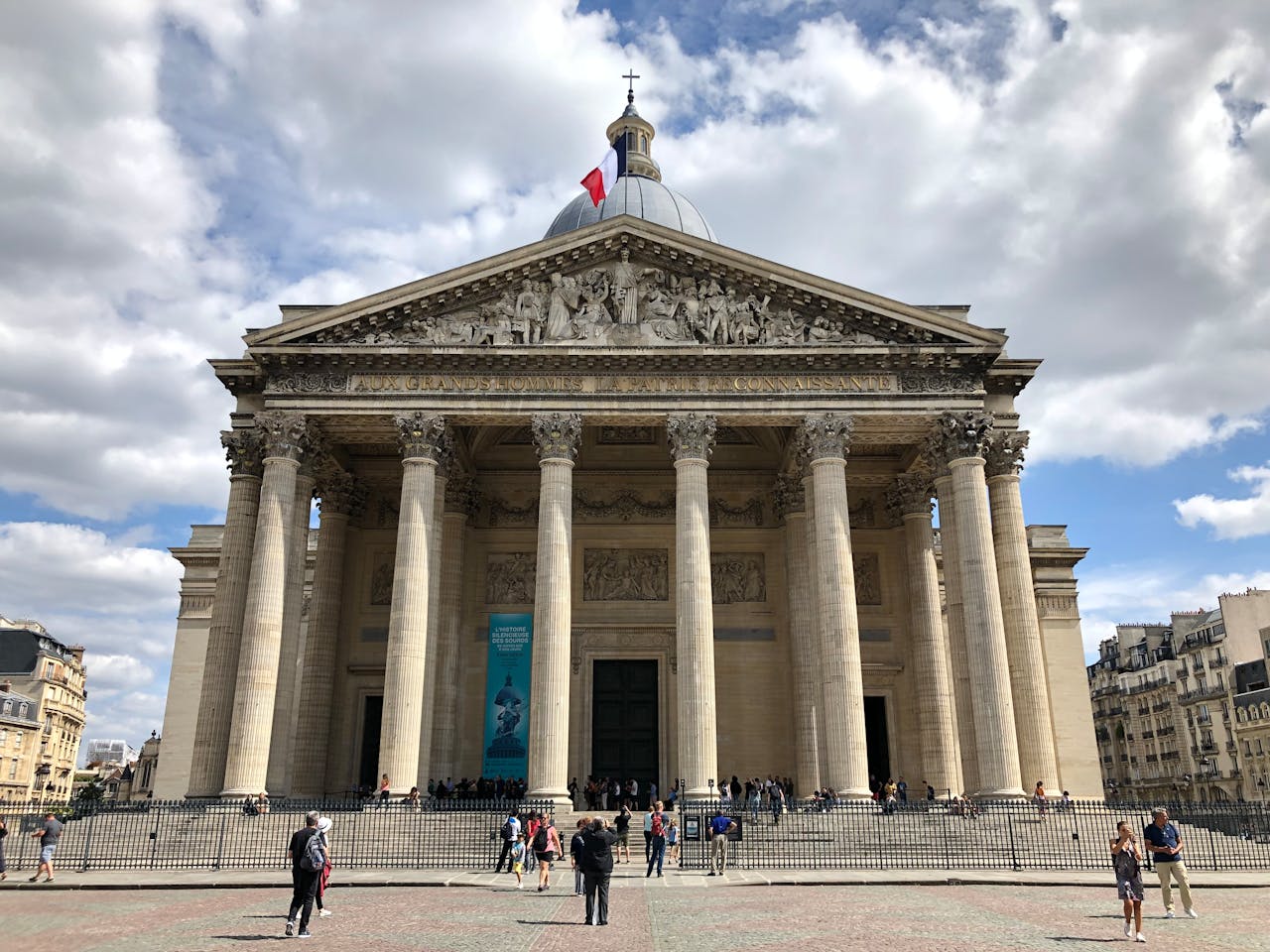 Pantheon Paris