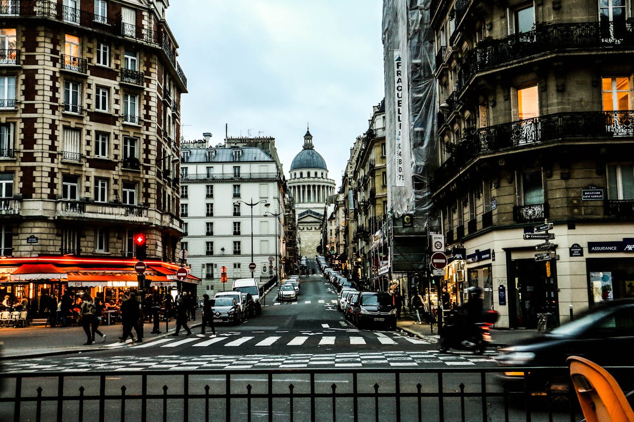 Pantheon Paris