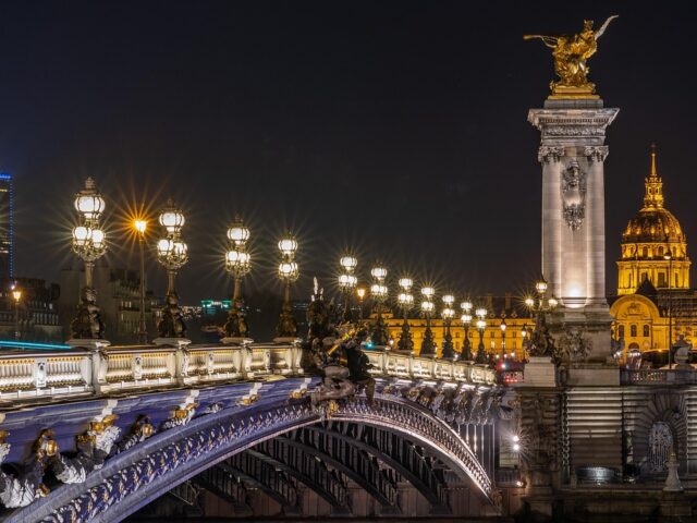 Pont Alexandre III Bridge in Paris – History, Highlights, and How to Visit