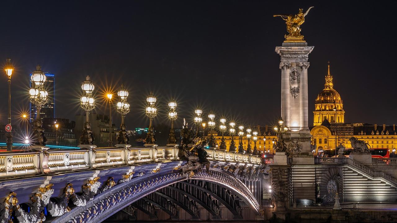 Pont Alexandre III Bridge in Paris – History, Highlights, and How to Visit