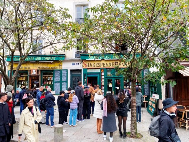 Shakespeare & Company Paris Guide: History, What to Know, and How to Visit