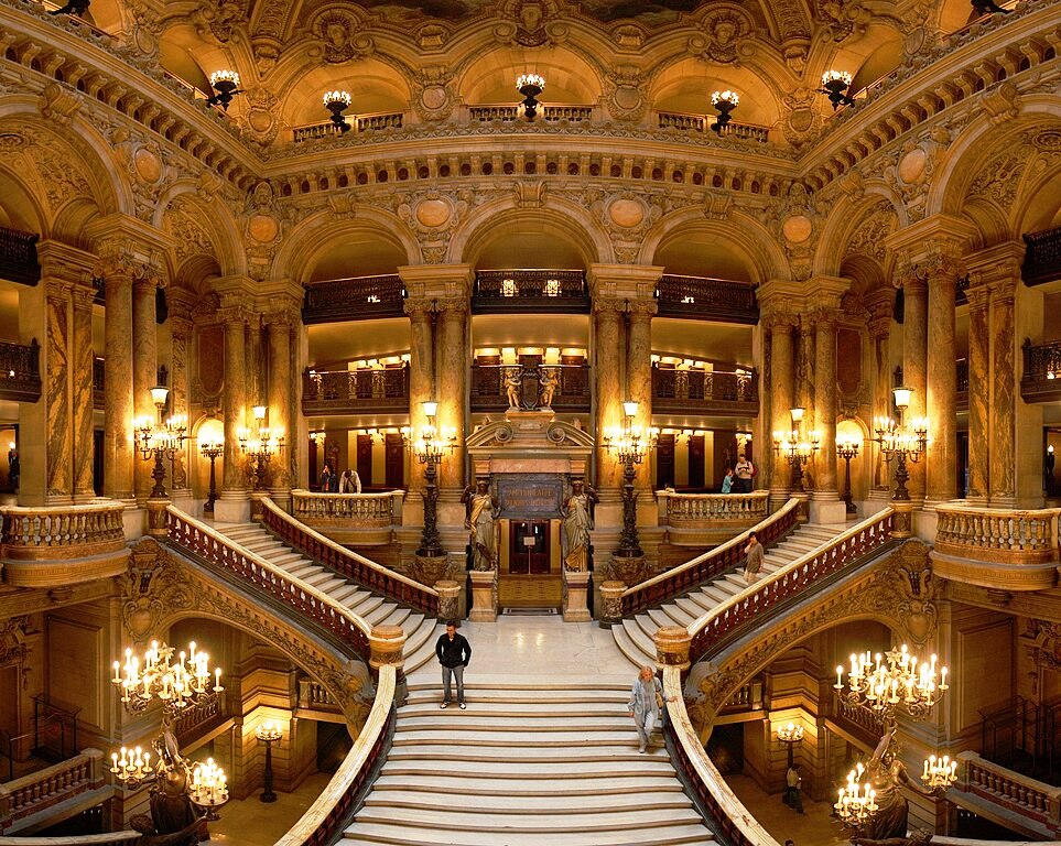 Opera Garnier Paris Guide