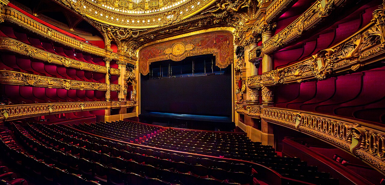 Opera Garnier Paris Guide