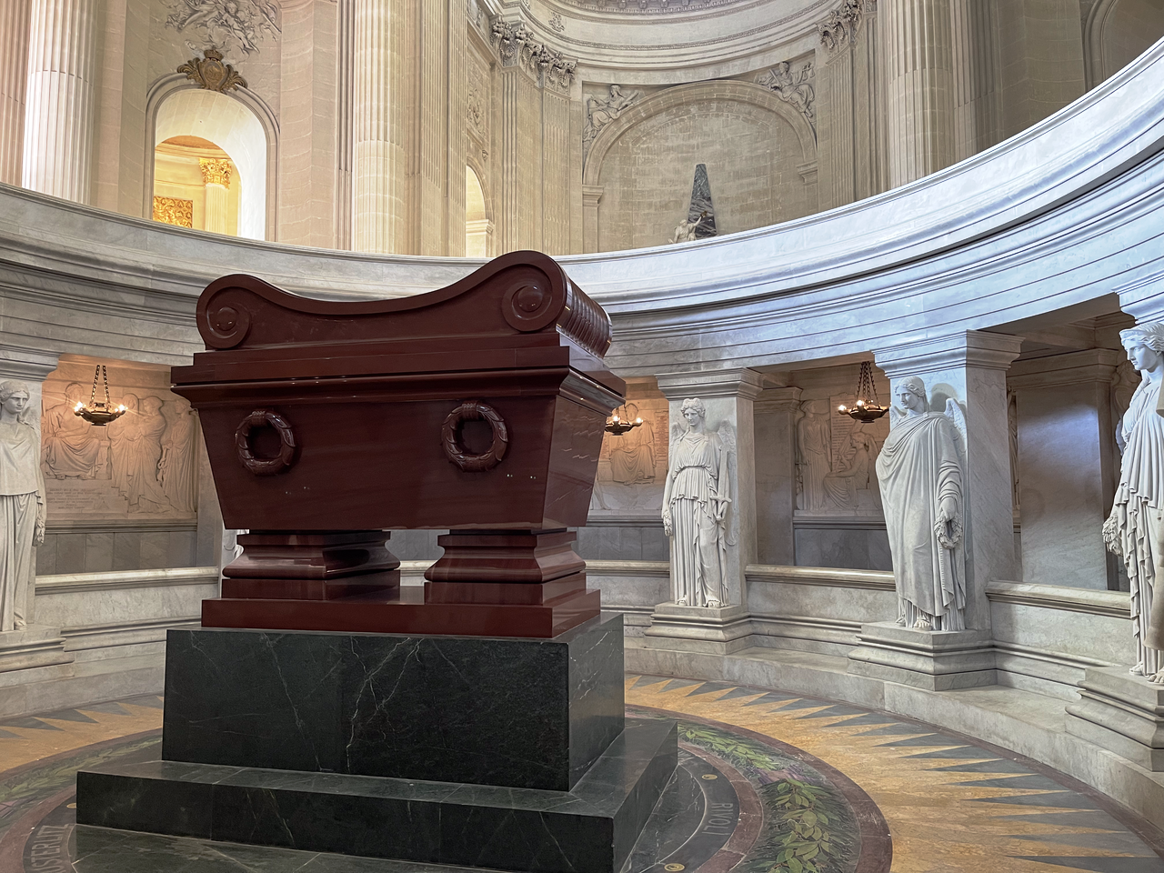 Napoleon’s Tomb